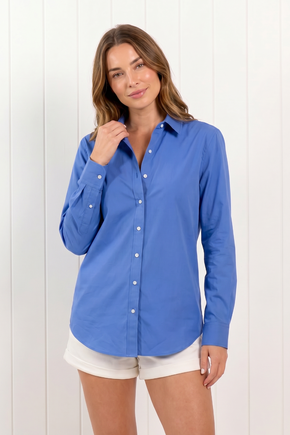 Women's French Blue Nashie