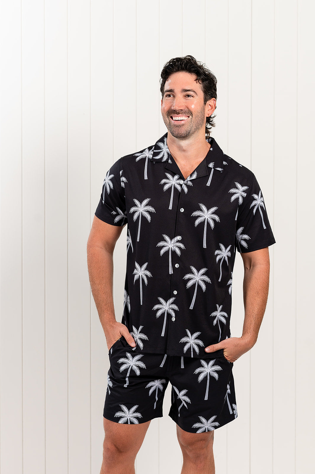 Black Palms Nashie