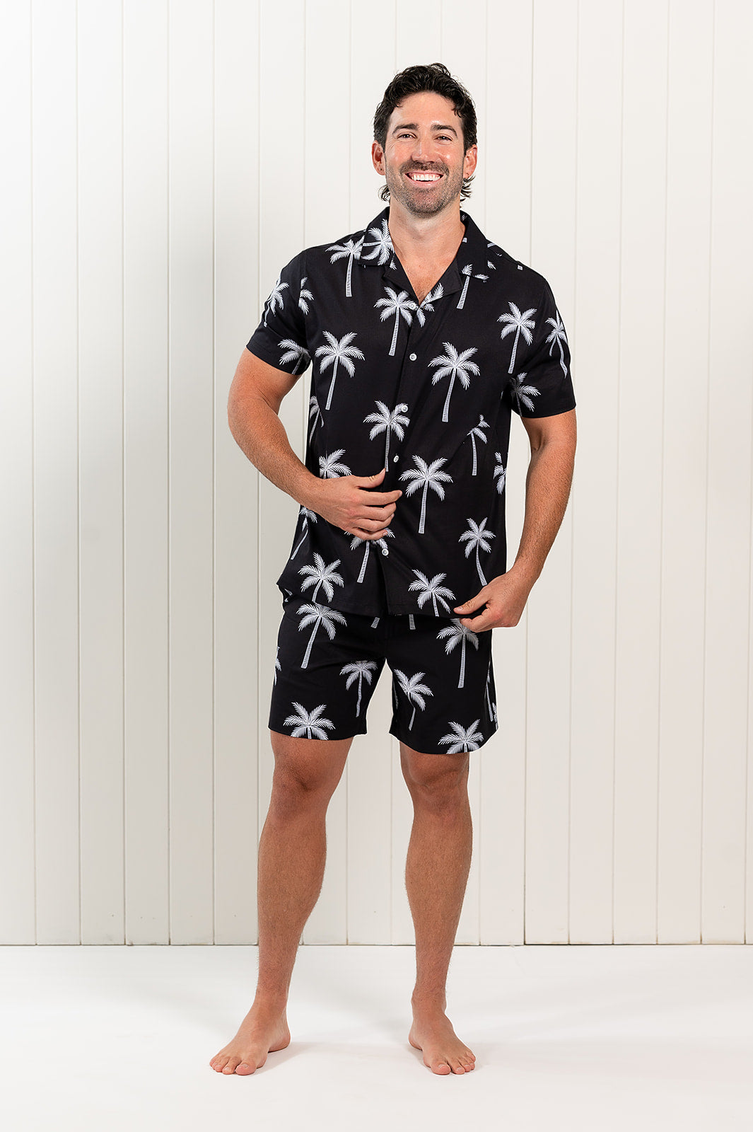 Black Palms Nashie