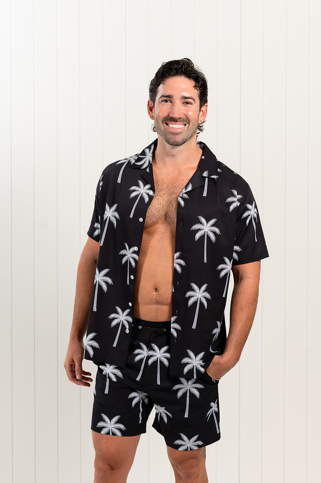 Black Palms Nashie