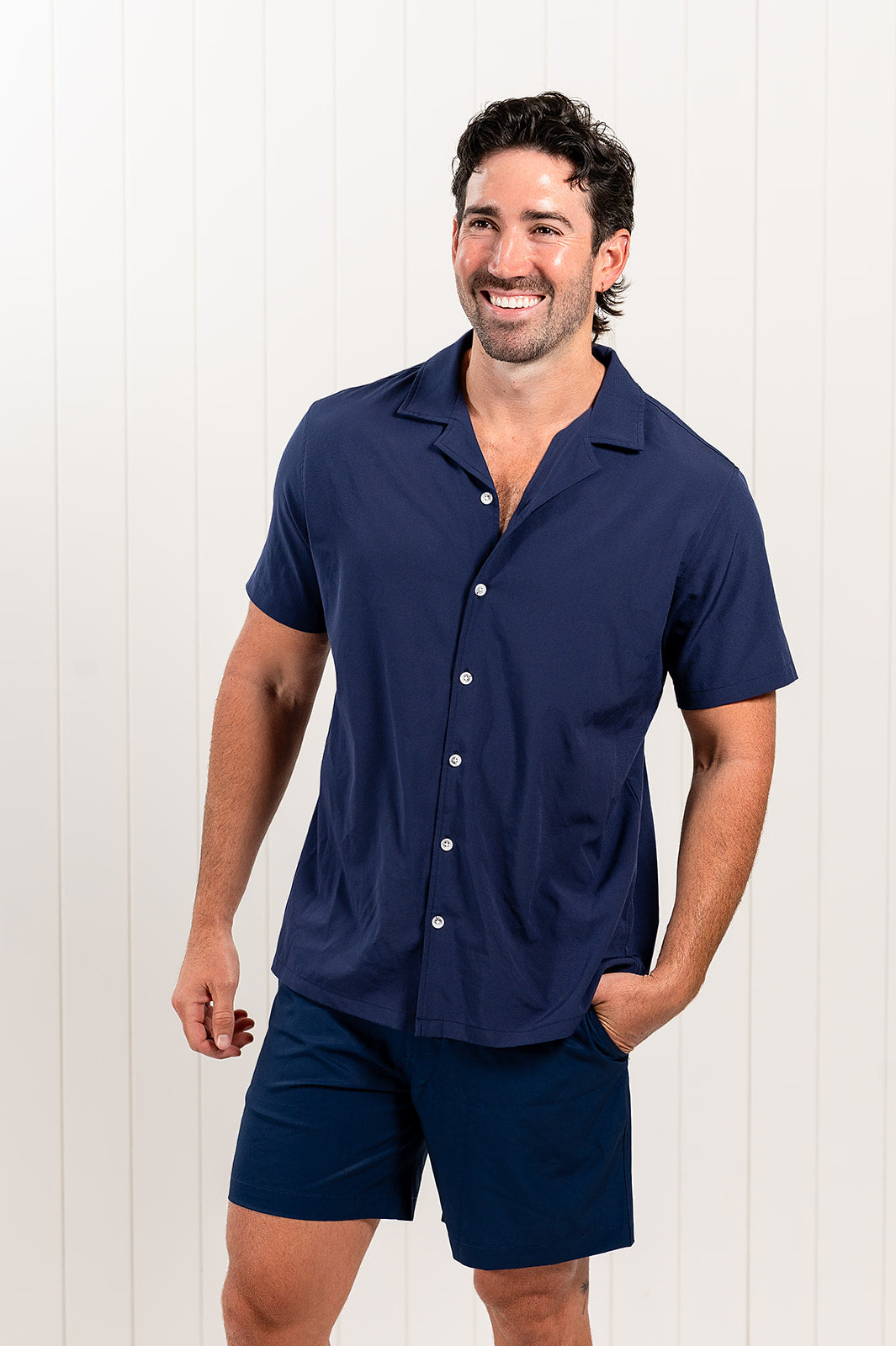 Navy Blue Nashie