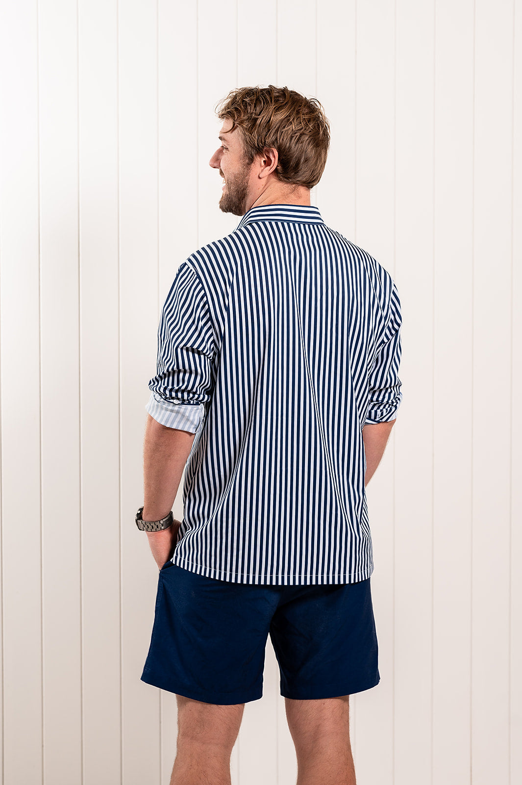 Long Sleeve Portsea Nashie