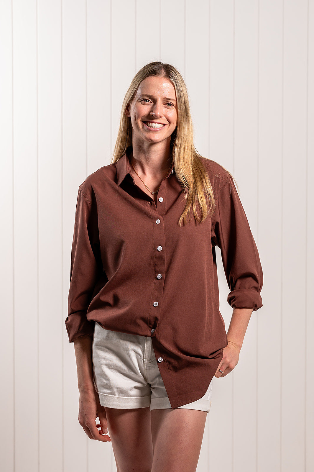 Women's Espresso Nashie