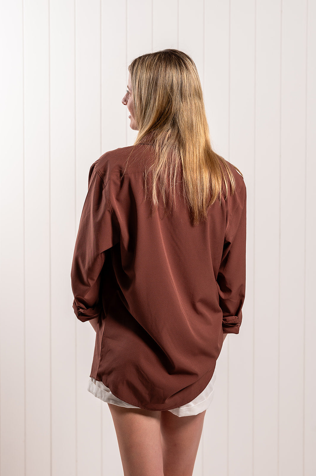 Women's Espresso Nashie