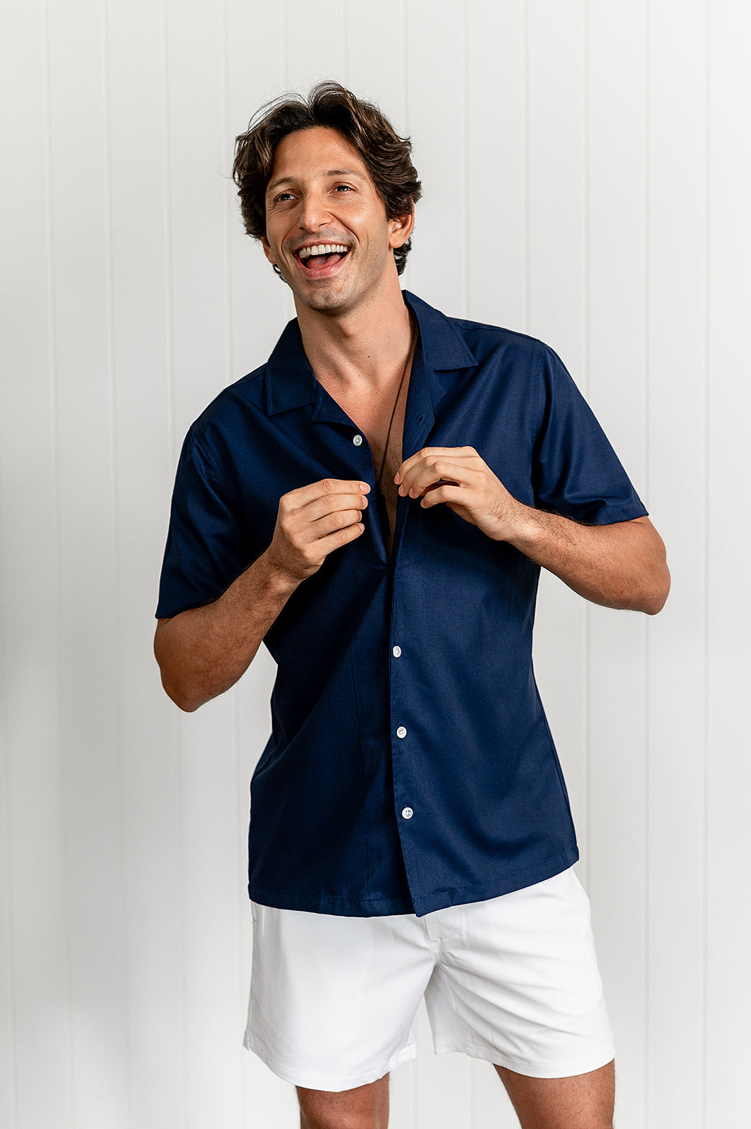 Navy Blue Nashie image 3