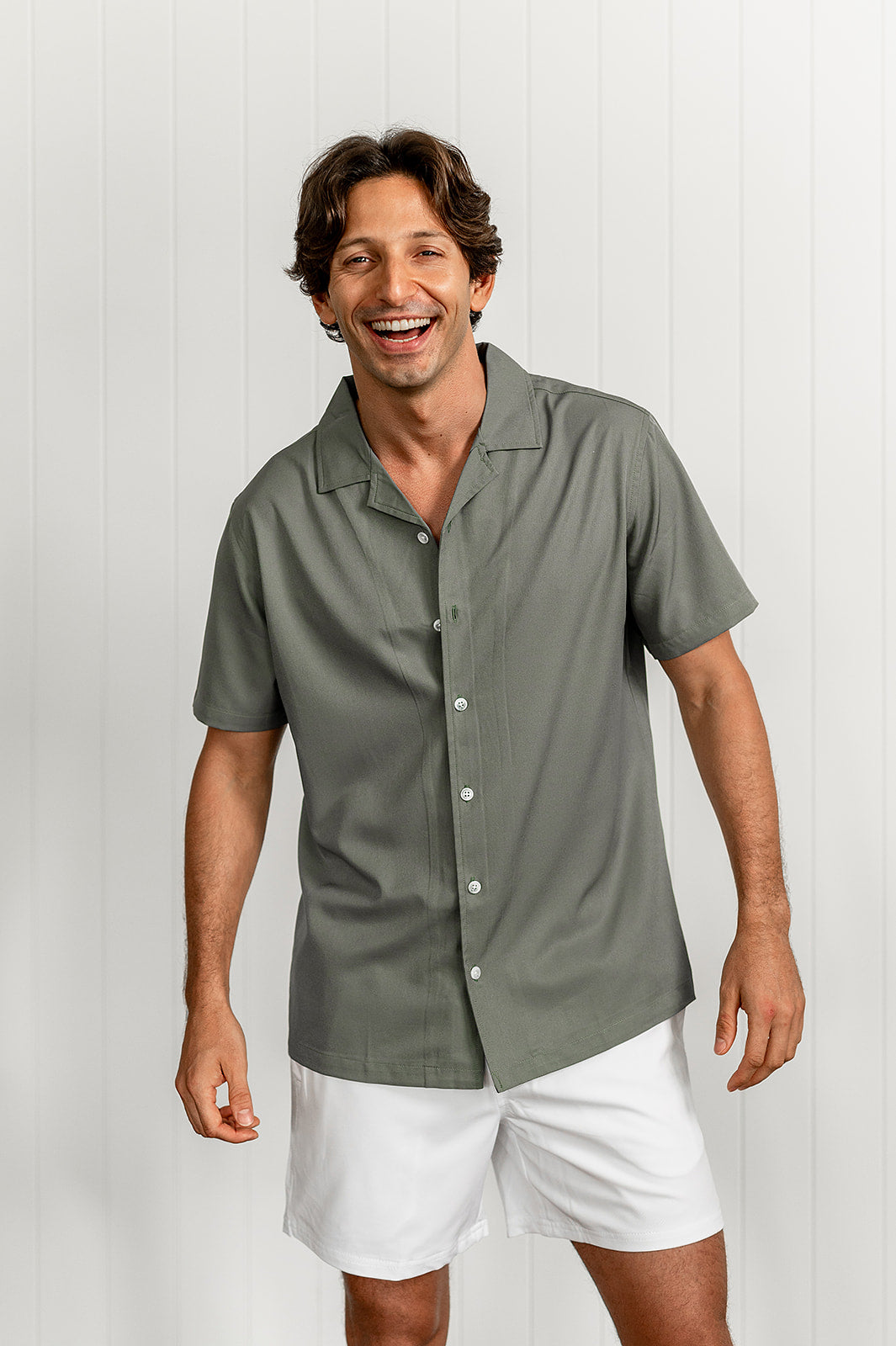 Olive Green Nashie image 3