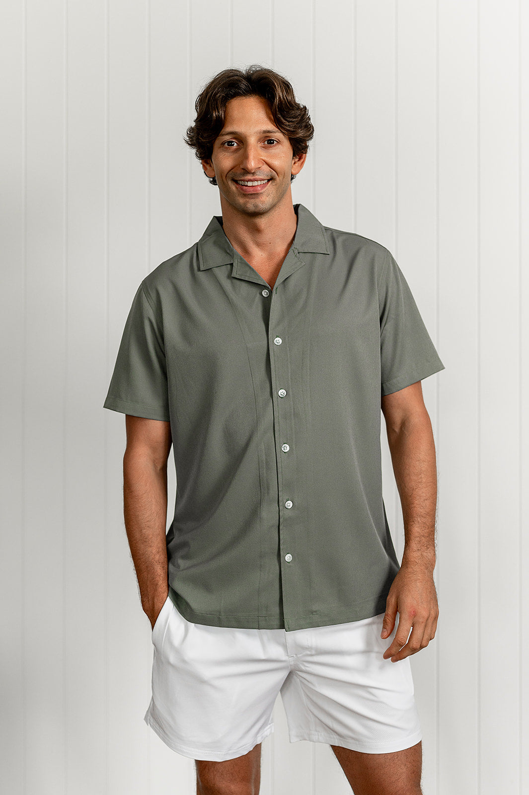Olive Green Nashie image 2