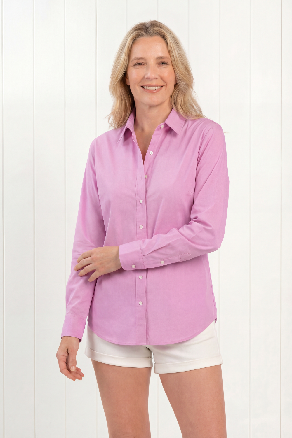 Women's Dusty Pink Nashie
