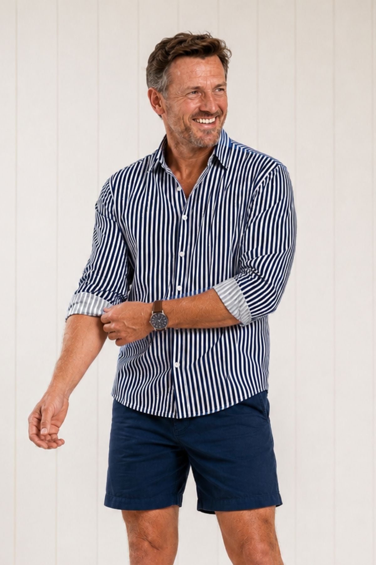 Long Sleeve Portsea Nashie
