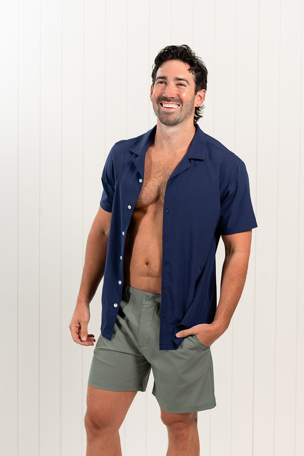 Navy Blue Nashie