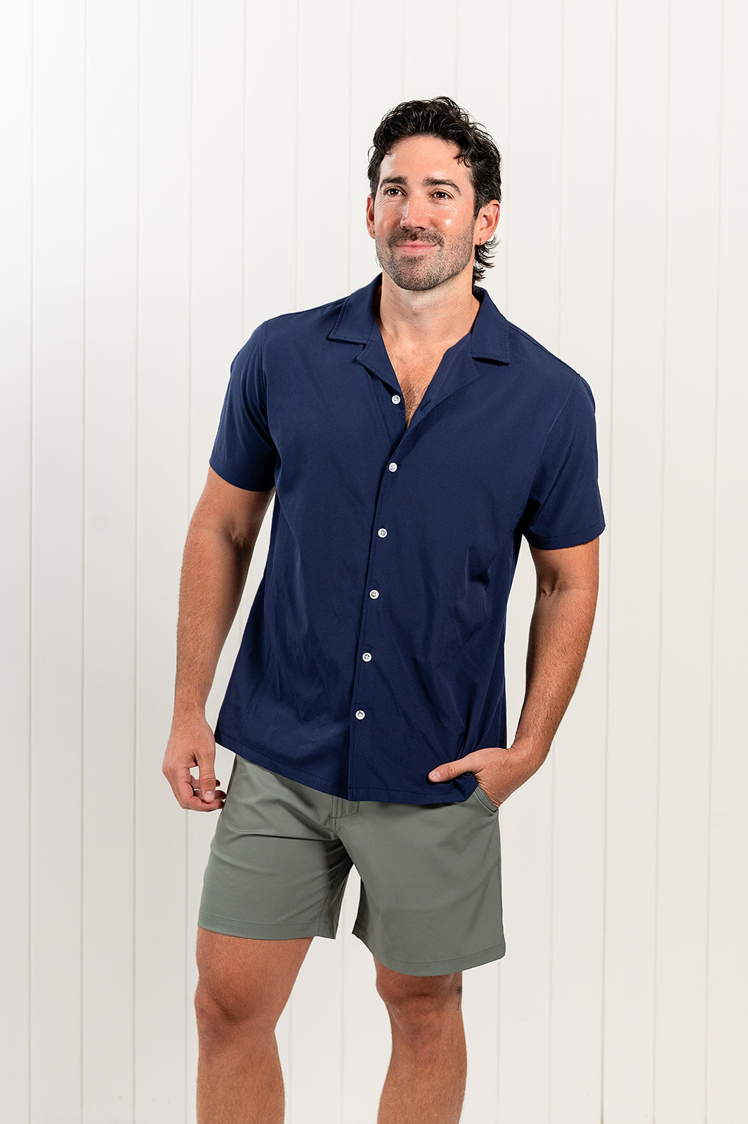 Navy Blue Nashie