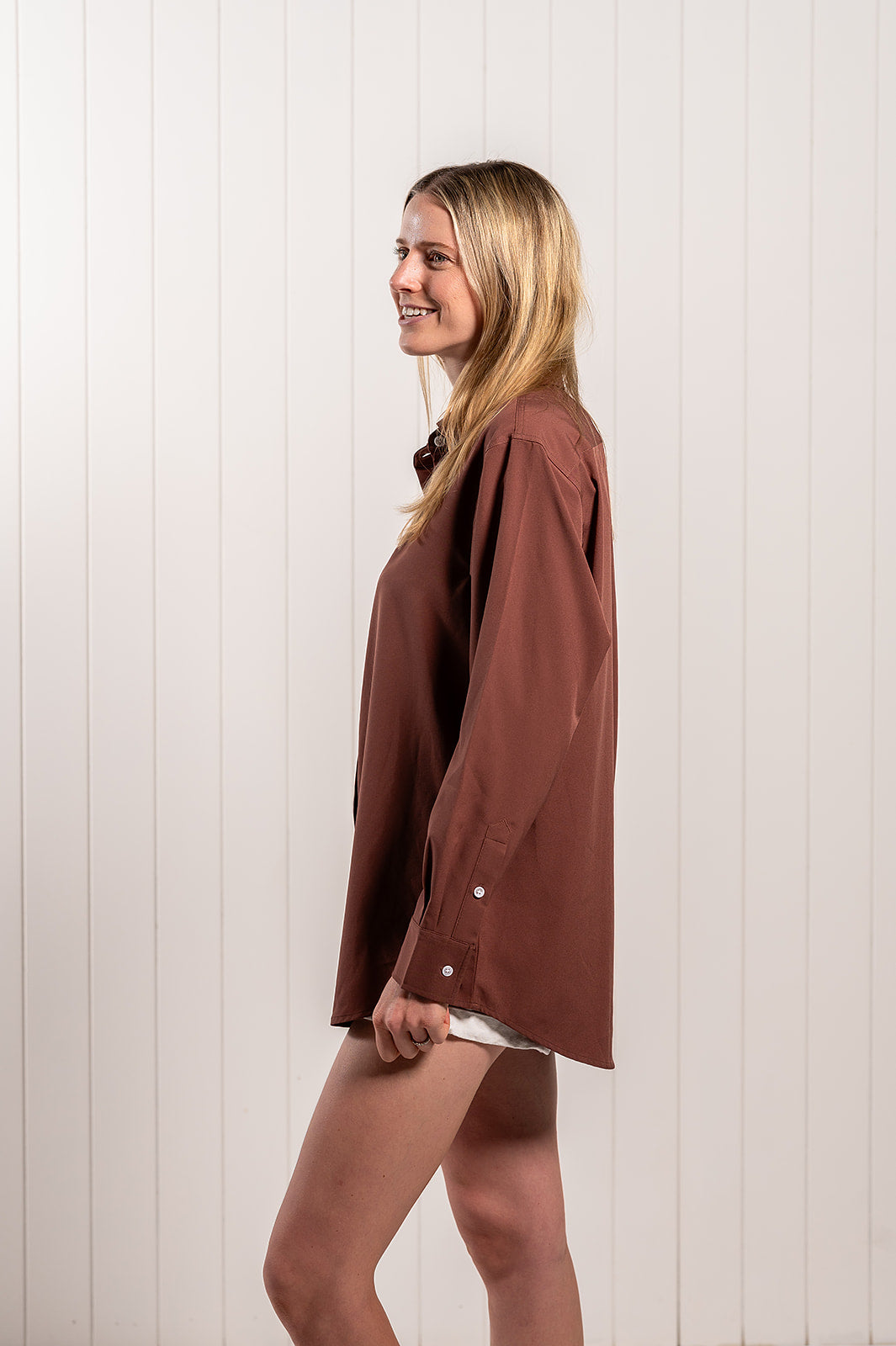Women's Espresso Nashie