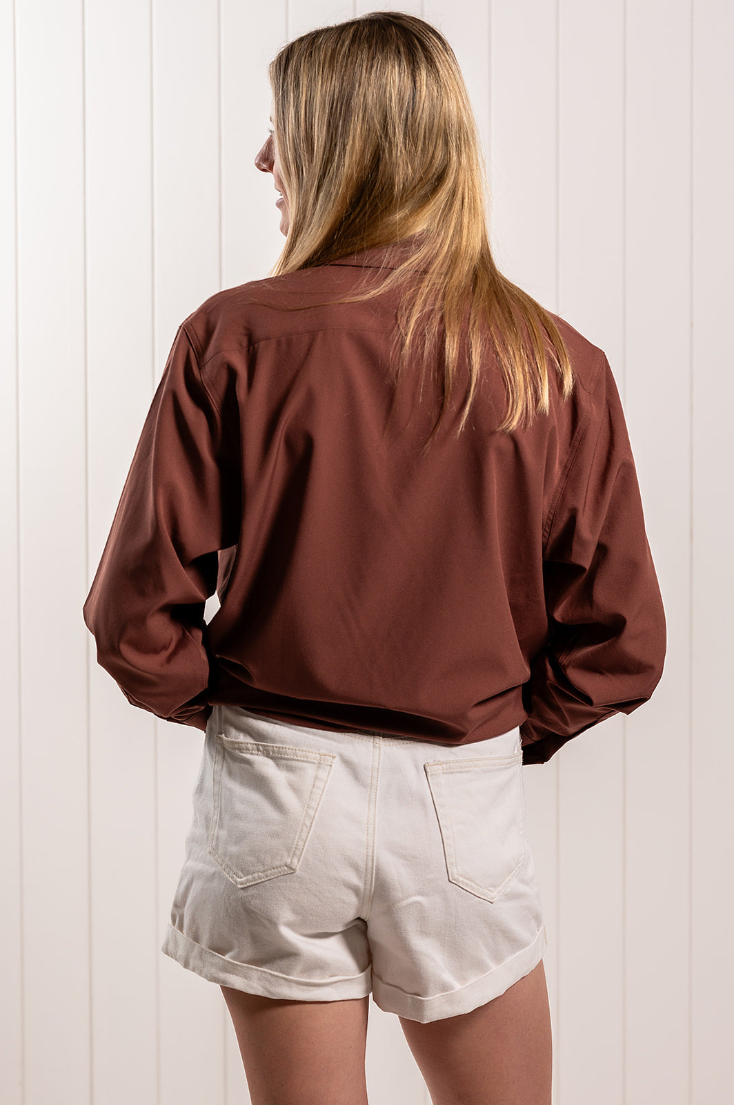 Women's Espresso Nashie
