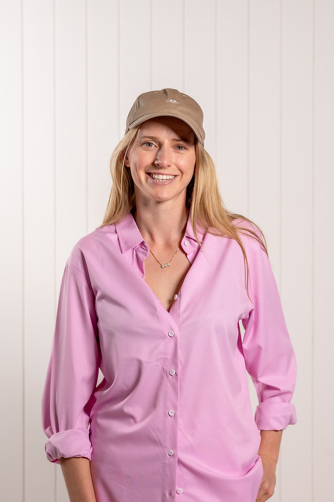 Nashie Beige Hat