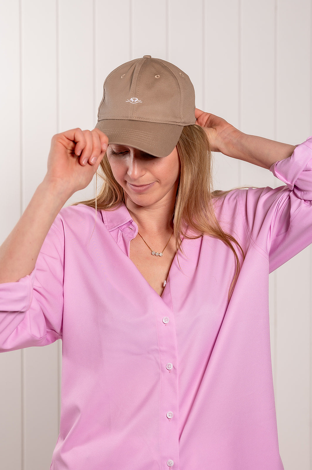 Nashie Beige Hat