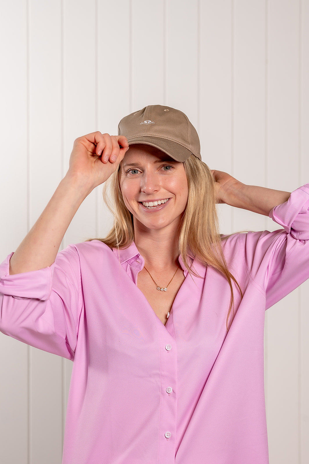 Nashie Beige Hat