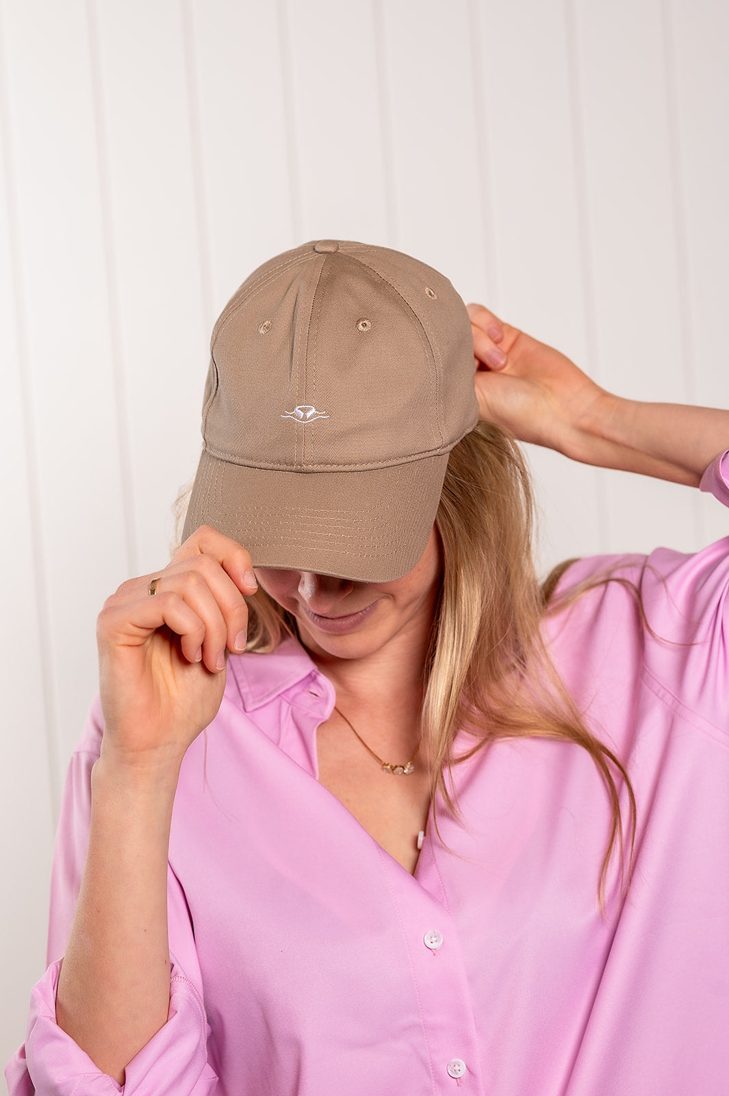 Nashie Beige Hat