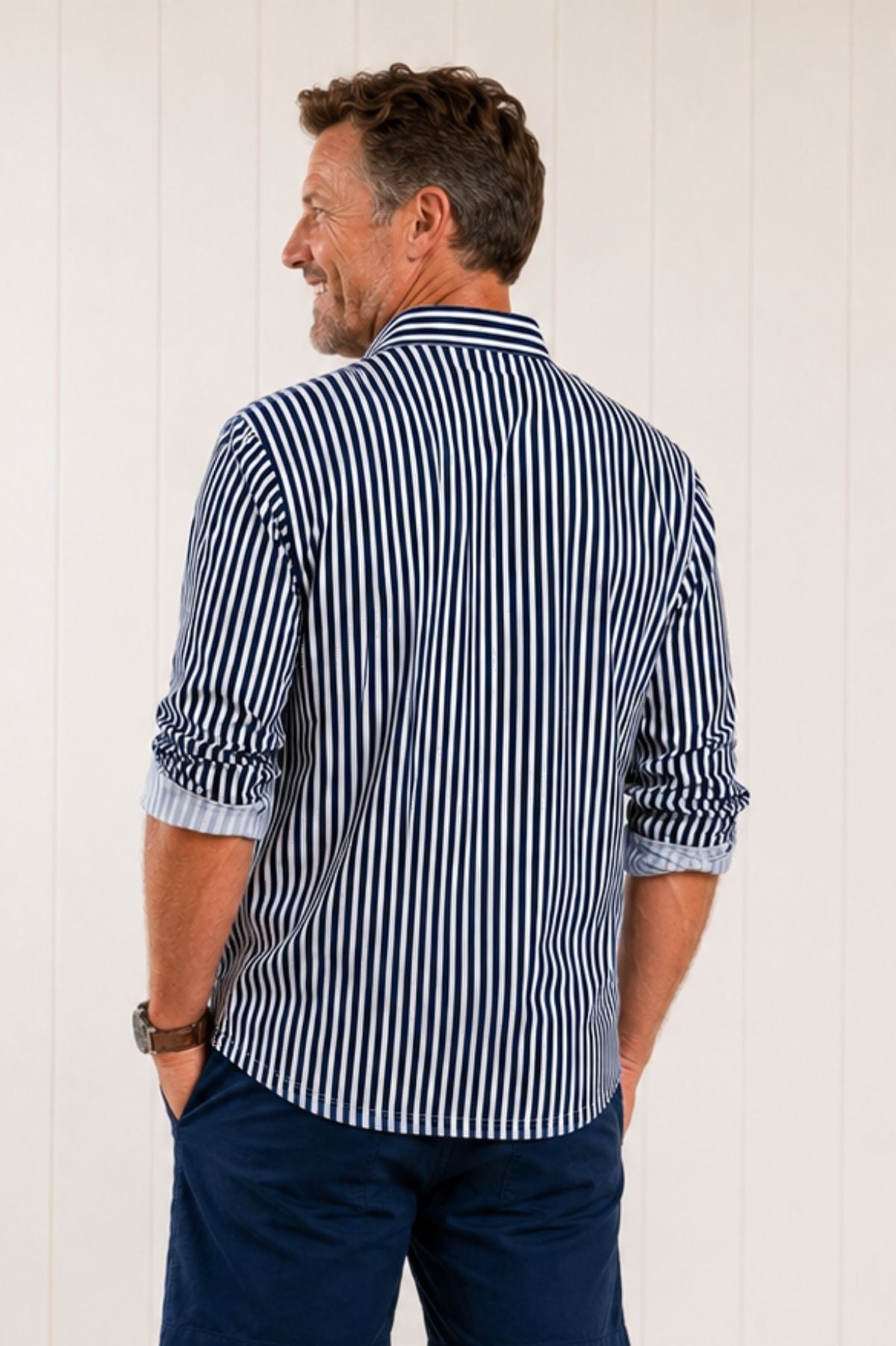 Long Sleeve Portsea Nashie