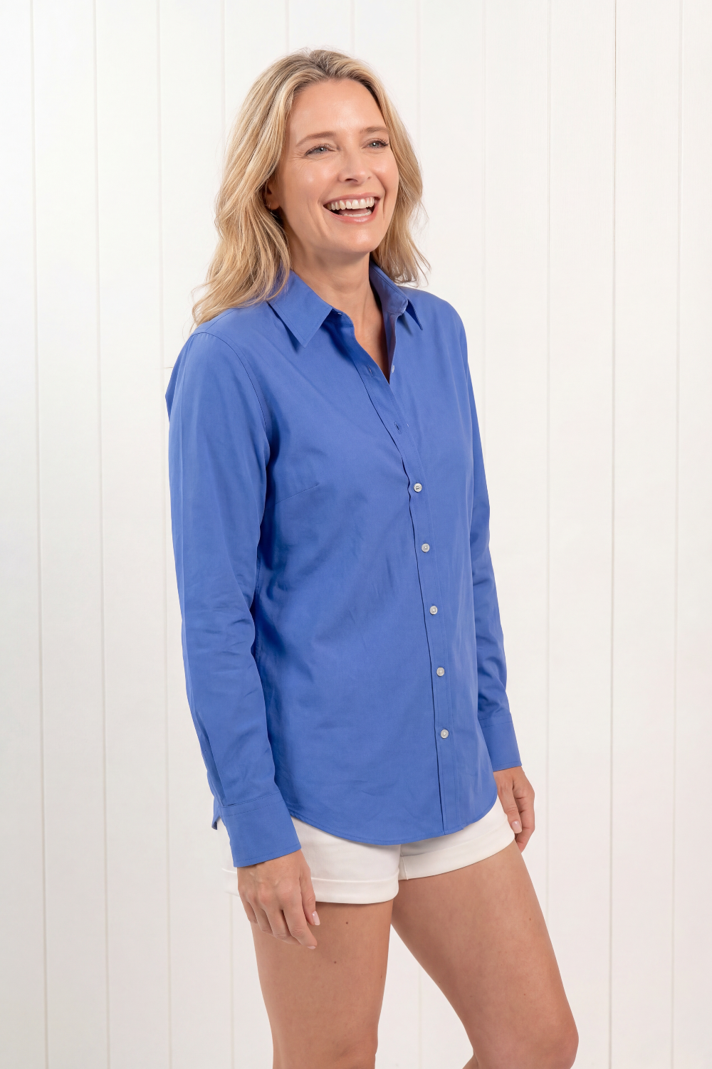 Women's French Blue Nashie