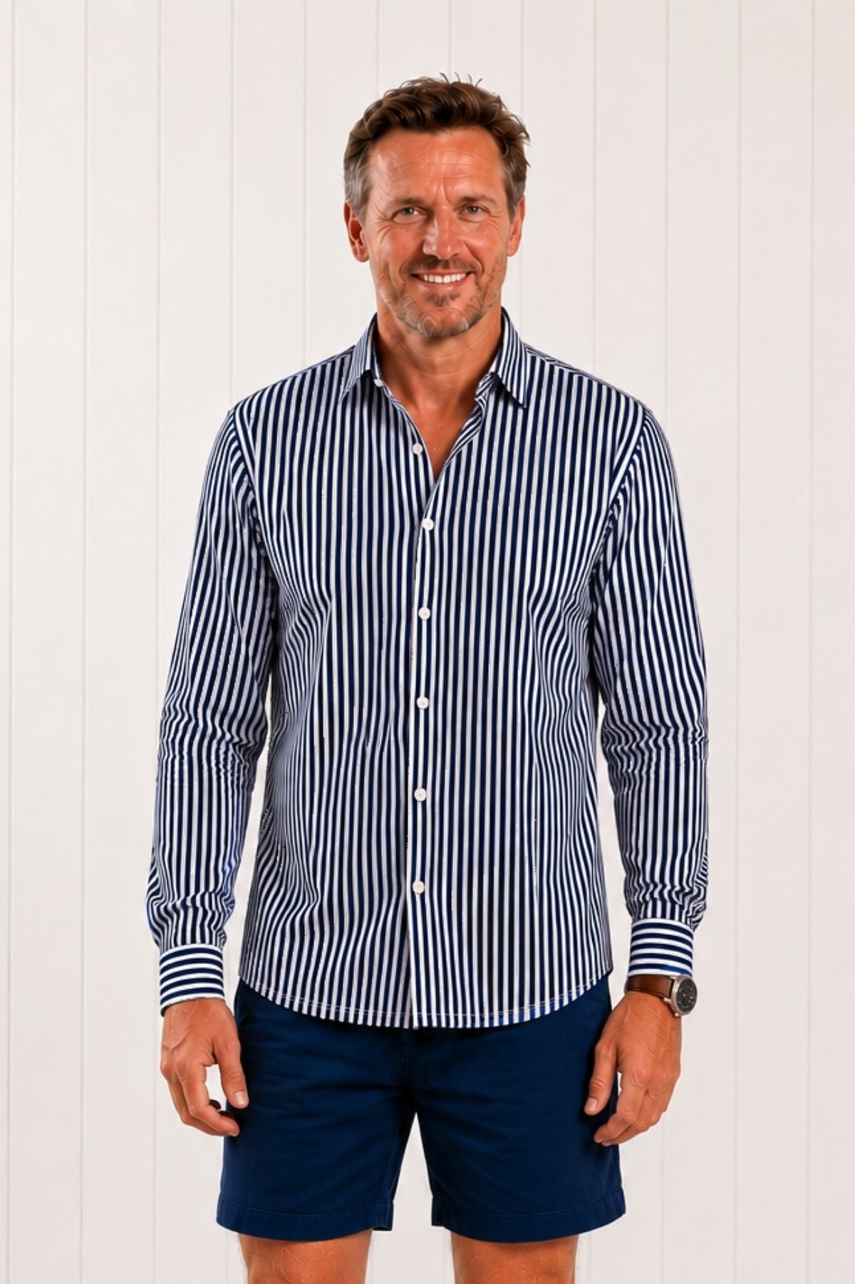 Long Sleeve Portsea Nashie