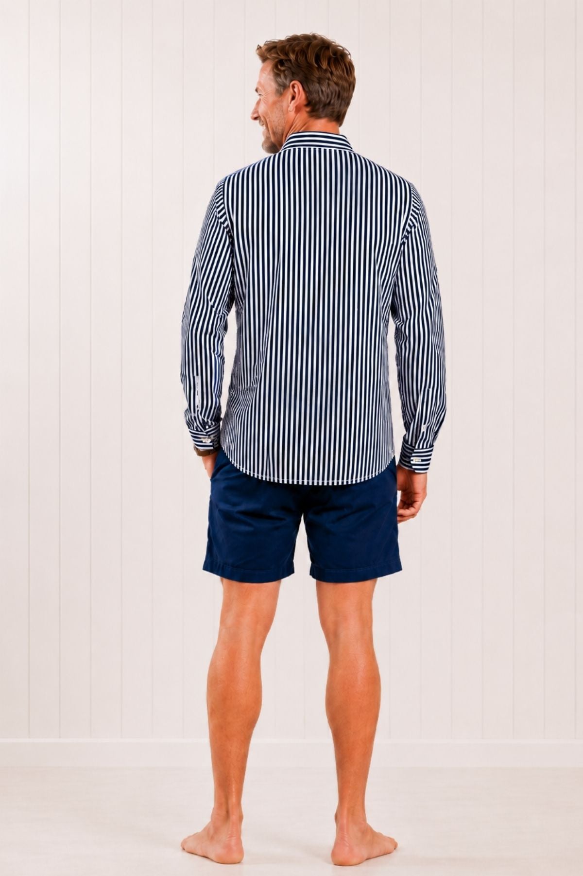 Long Sleeve Portsea Nashie
