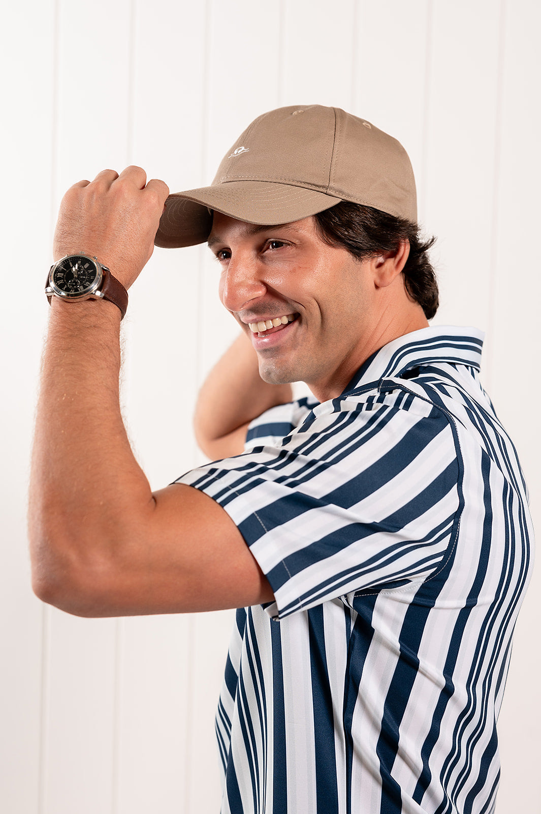 Nashie Beige Hat