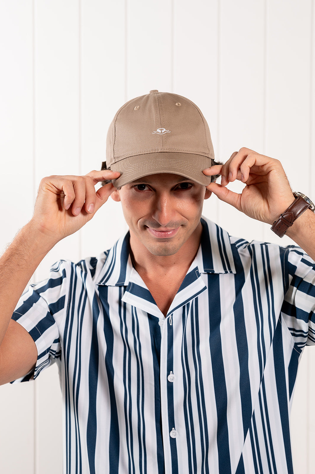 Nashie Beige Hat