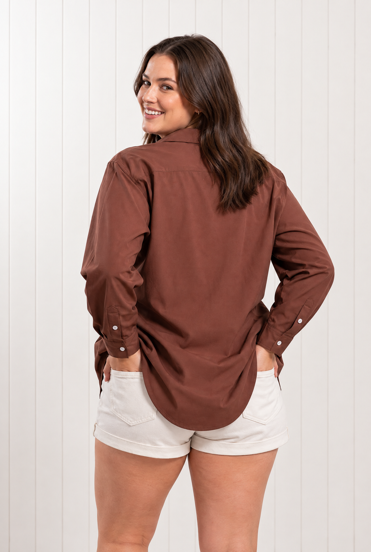 Women's Espresso Nashie