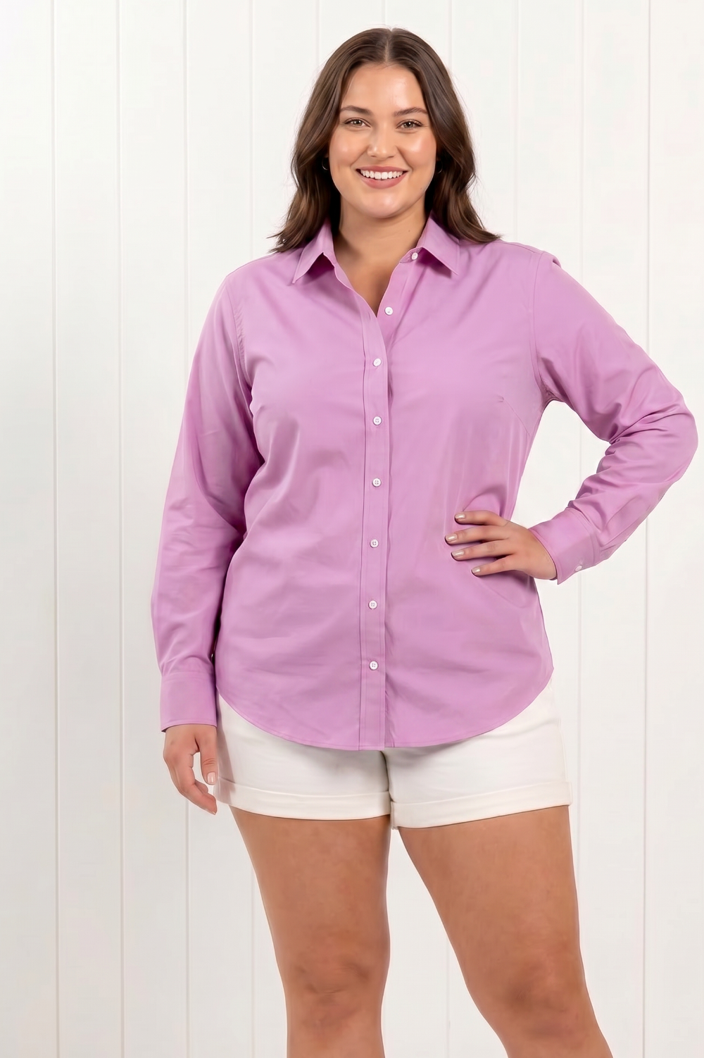 Women's Dusty Pink Nashie