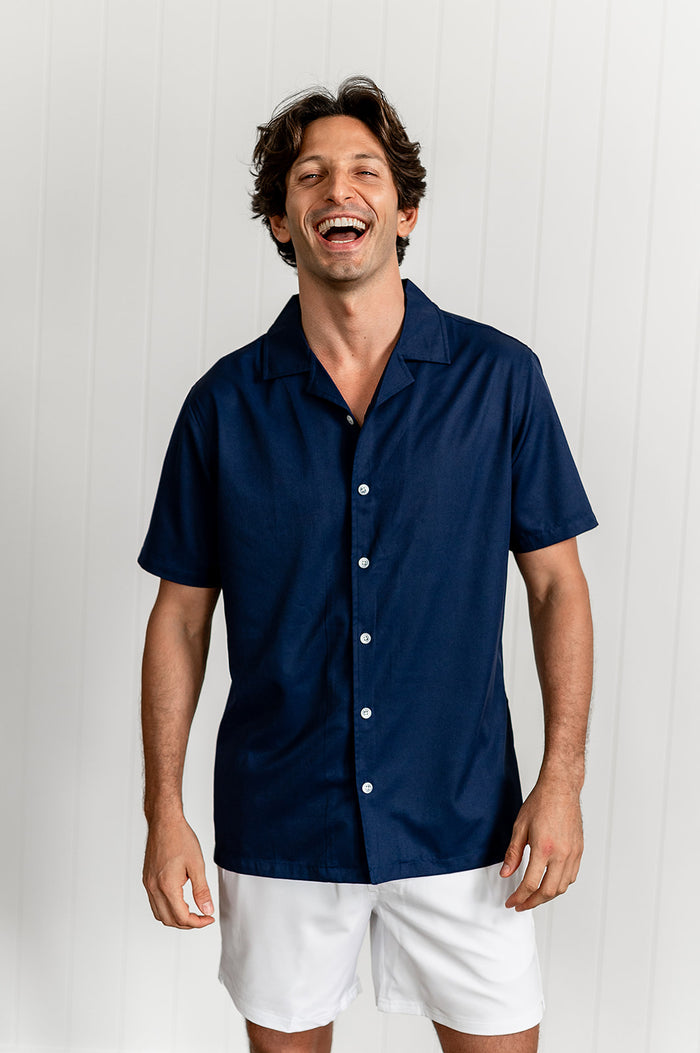 The Nashie™ | Not a Rashie - Stylish Swim Shirts